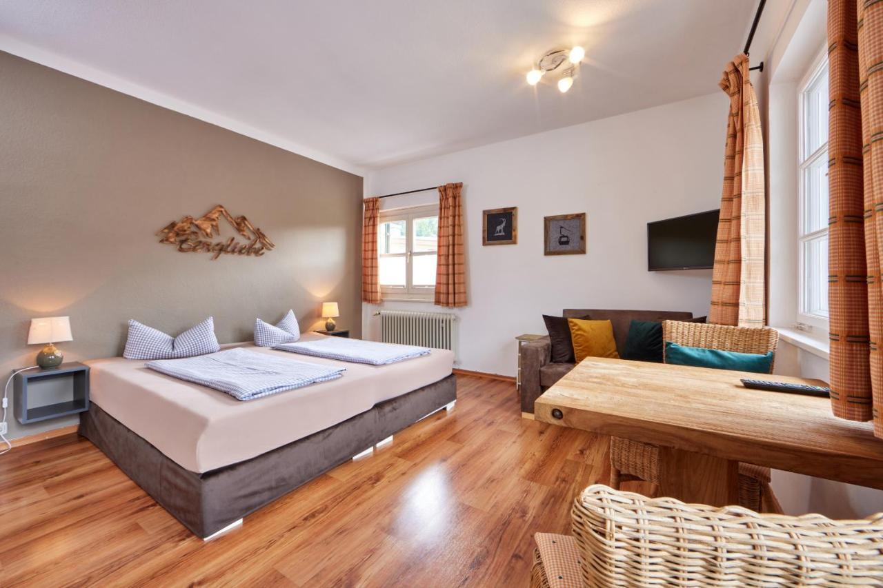 Olympiahaus Hotel Garmisch-Partenkirchen Ngoại thất bức ảnh