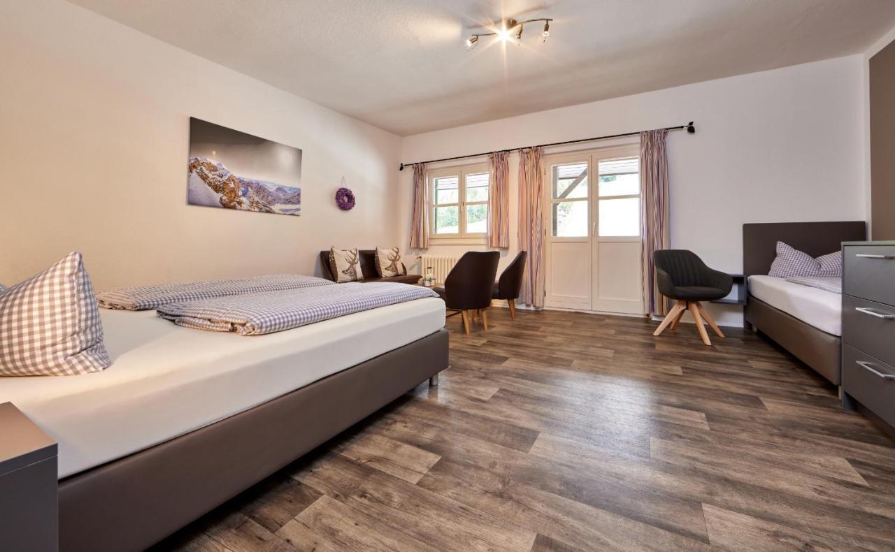 Olympiahaus Hotel Garmisch-Partenkirchen Ngoại thất bức ảnh