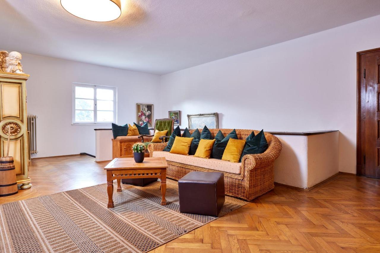 Olympiahaus Hotel Garmisch-Partenkirchen Ngoại thất bức ảnh