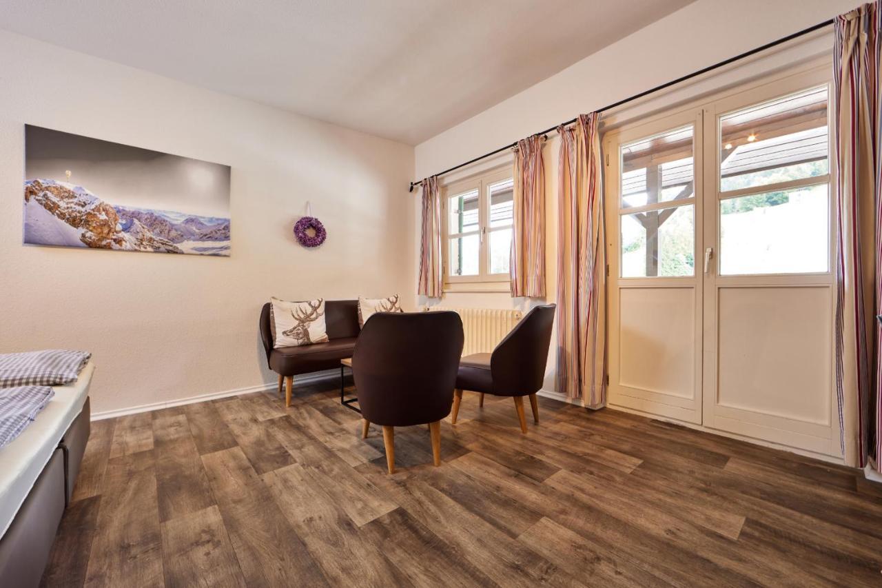 Olympiahaus Hotel Garmisch-Partenkirchen Ngoại thất bức ảnh