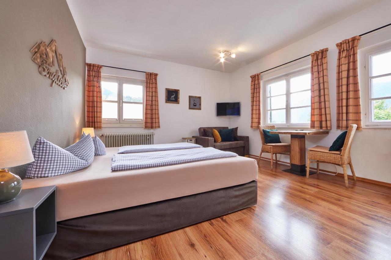Olympiahaus Hotel Garmisch-Partenkirchen Ngoại thất bức ảnh