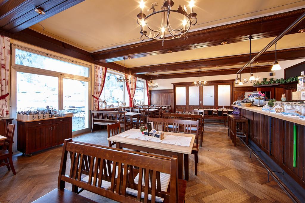 Olympiahaus Hotel Garmisch-Partenkirchen Ngoại thất bức ảnh