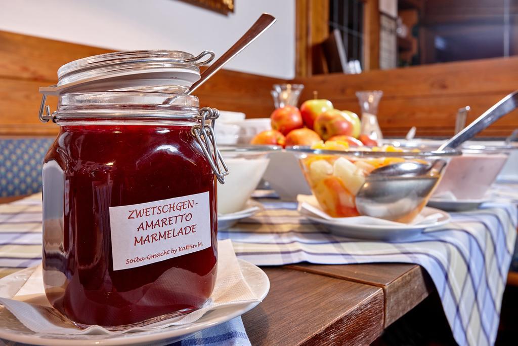Olympiahaus Hotel Garmisch-Partenkirchen Ngoại thất bức ảnh