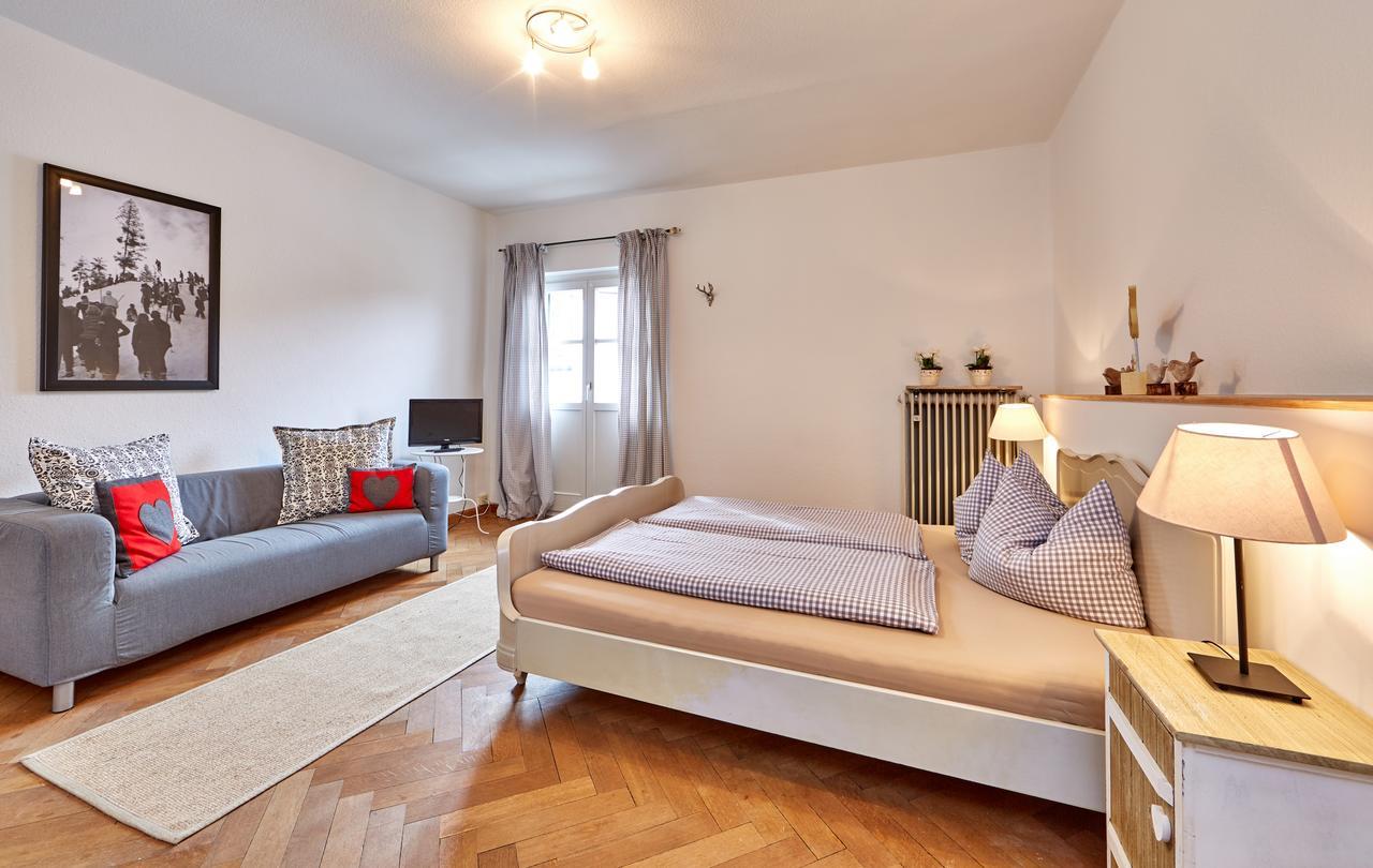 Olympiahaus Hotel Garmisch-Partenkirchen Ngoại thất bức ảnh