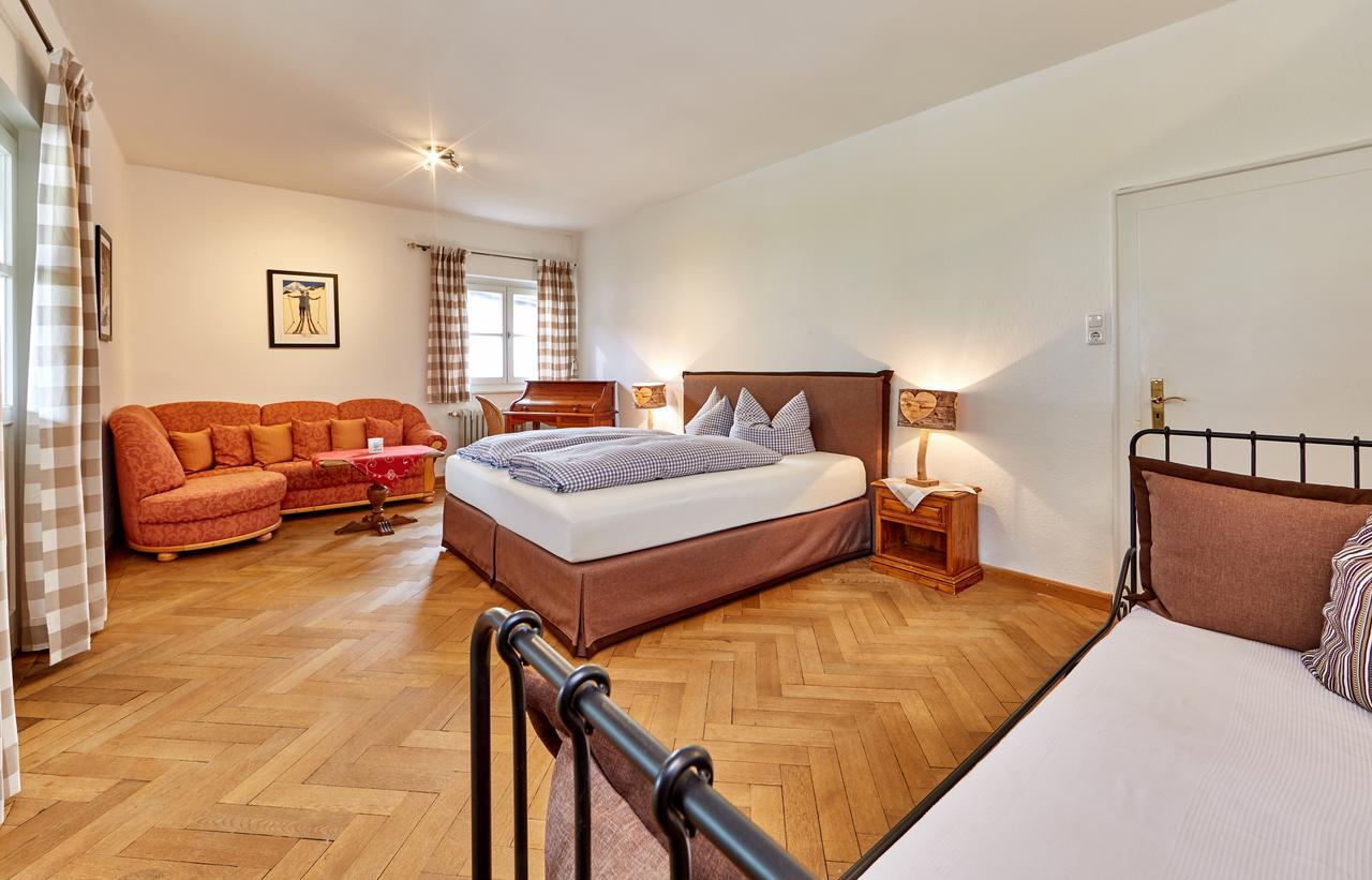 Olympiahaus Hotel Garmisch-Partenkirchen Ngoại thất bức ảnh
