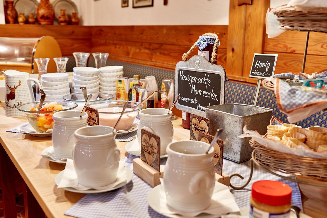 Olympiahaus Hotel Garmisch-Partenkirchen Ngoại thất bức ảnh