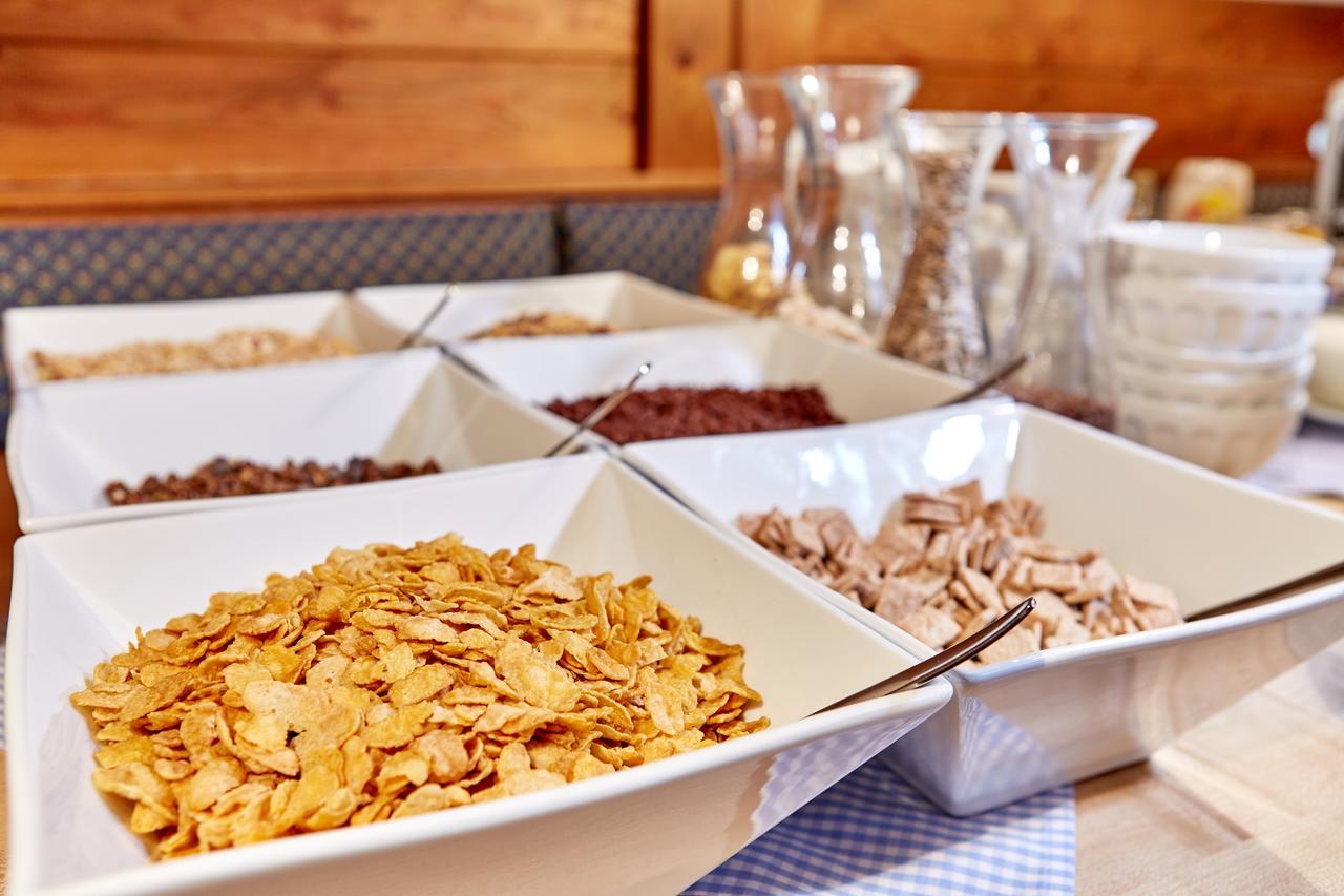 Olympiahaus Hotel Garmisch-Partenkirchen Ngoại thất bức ảnh