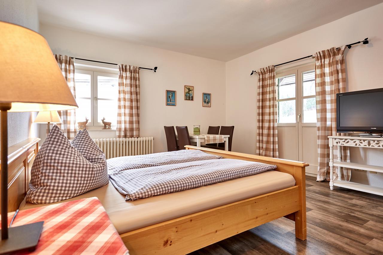 Olympiahaus Hotel Garmisch-Partenkirchen Ngoại thất bức ảnh